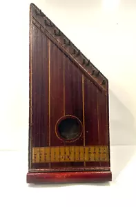 Vintage Psaltery Satis N. Coleman 15 String instrument - Picture 1 of 13