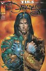 THE DARKNESS VARIANT GOLD FOIL COVER V1 N9 DEC 1997 FAMILY TIES PART 2 TOP COW