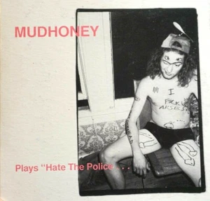 Mudhoney - Hate The Police - CD, VG - Picture 1 of 2