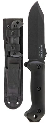 KABAR - BK10 BECKER CREWMAN 5.5" HOJA FIJA CON FUNDA Foto 1 de 2