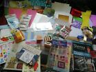 Crafting Box - Card Making Pack - Crafting Job Lot - Home Schooling Rainy Day