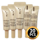 Sulwhasoo Concentrated Ginseng Renewing Eye Cream 3ml x 20pcs (60ml) Newest Ver