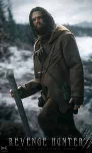 DJ-CUSTOM EX-003 Revenge Hunter Hugh Glass 1/6 Action Figure - Picture 1 of 11