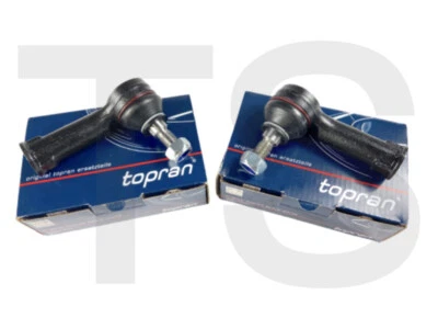 VW T4 Transporter (1991-1996) Topran Front Steering Tierod Ends  - Image 1 of 2