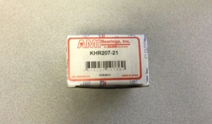 AMI / Asahi KHR207-21 Insert Bearing (NEW) - Picture 1 of 1
