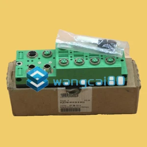 1 STCK. Neu für FLS PB M12 DI 8 M12 2736123 Steckermodul - Bild 1 von 2
