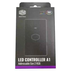 Cooler Master LED Controller A1 - Addressable Gen 2 RGB / Tracking - Bild 1 von 5