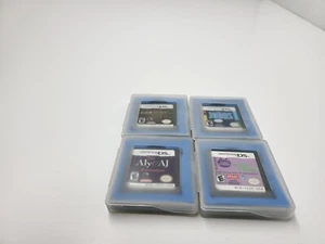 3 LOT Nintendo DS Games Jamie Oliver Cooking /Deal or No Deal/Aly & AJ #G52 - Picture 1 of 2