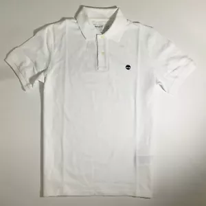 New Mens Timberland Short Sleeve Casual / Fashion Polo Shirt - Picture 1 of 4