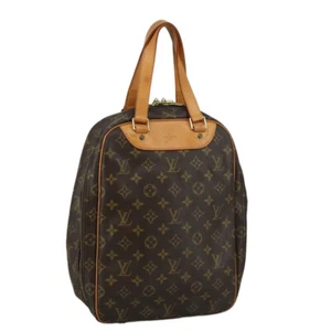 Auténtico bolso de mano LOUIS VUITTON monograma excursión M41450 LV 108717 - Imagen 1 de 23