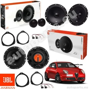 Kit 6 Casse Altoparlanti JBL Anteriori e Posteriori per Alfa Romeo Mito dal 2008 - Foto 1 di 11