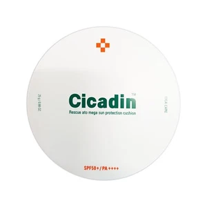 Missha Cicadin Rescue Ato Mega Sun Protection Cushion SPF50+ PA++++ 25g - Picture 1 of 4