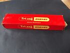 Triang Hornby R422 1st/2nd Composite coach Maroon with seats : empty box only #2