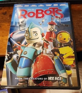 Robots DVD - Picture 1 of 4