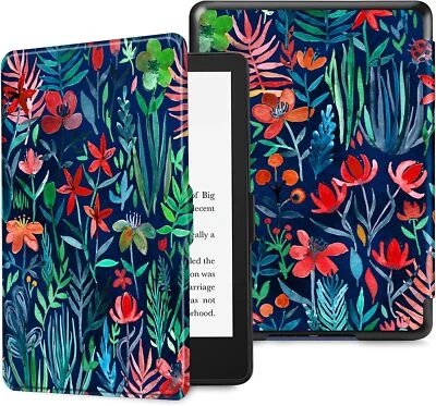Funda para Kindle Paperwhite totalmente nueva Amazon 2012-2021 cubierta protectora SlimShell Foto 1 de 4
