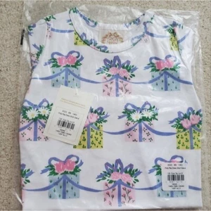 Neu mit Etikett The Beaufort Bonnet Company Jeder Tag ist ein Geschenk Polly Play Kleid Gr. 18-24M - Bild 1 von 8