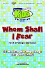 Jeff Sandstrom Whom Shall I Fear (God of Angel Armies): 12 Mode (CD) (US IMPORT)