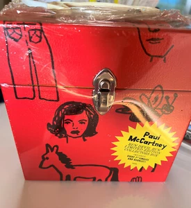 Paul McCartney Run Devil Run Limited Numbered Edition Box SEALED - Picture 1 of 7