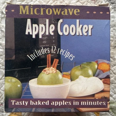 MICROWAVE APPLE COOKER - Image 1 of 3