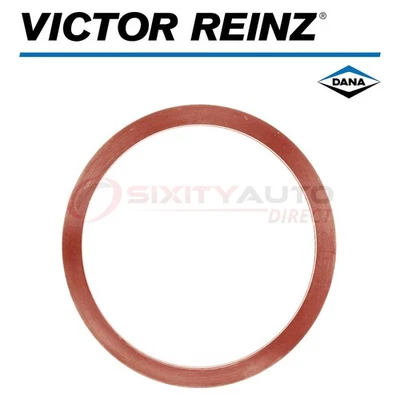 MAHLE Oil Cooler Seal for 2003 Ford E-150 Club Wagon 4.2L V6 - Gasket yl — 第 1/4 张图片