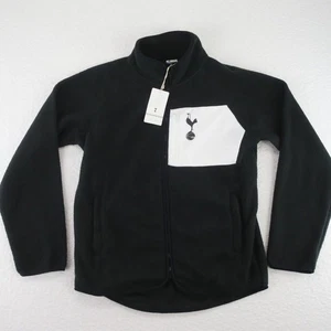 Tottenham Hotspurs Premier League Futbol Soccer Full Zip Fleece Jacket Medium - Picture 1 of 12
