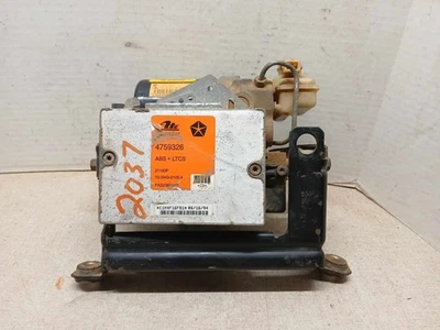 Conjunto de freno antibloqueo CHRYSLER CONCORDE 93-95 con control de tracción 4695935 Foto 1 de 4