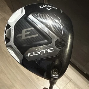 Callaway Elite Mini Driver 11.5" Stiff Shaft - Picture 1 of 7