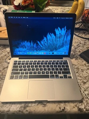 Apple MacBook Pro 13” (2015) i5 2.7GHz 8GB 128GB SSD 银色 💻 — 第 1/4 张图片