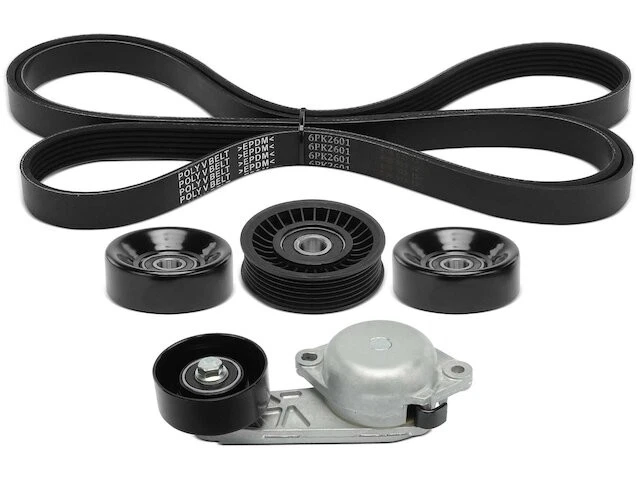 Kit de accesorios de correa de transmisión para Lincoln Navigator 2010-2014 5,4 L V8 2011 CR977GP Foto 1 de 1