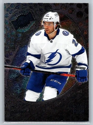 Brayden Point 2022-23 SkyBox Metal Universe Tampa Bay Lightning #31 - Image 1 of 2