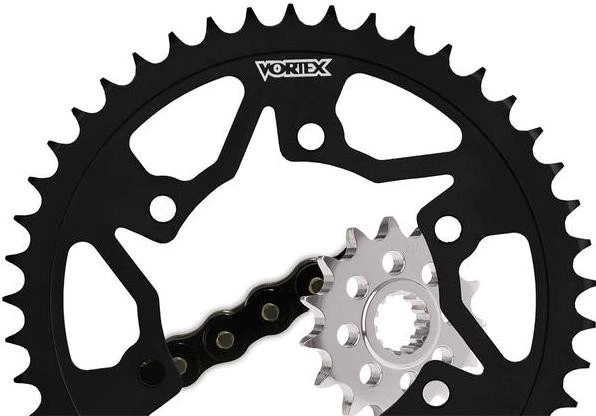 Vortex 520 GFRS Go Fast Chain & Sprocket Kit fits Honda CBR600RR 2007-2011 Foto 1 de 1