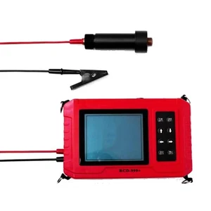 Tester rilevatore di corrosione armatura digitale con punto di misura intervallo 1-100 cm - Foto 1 di 12