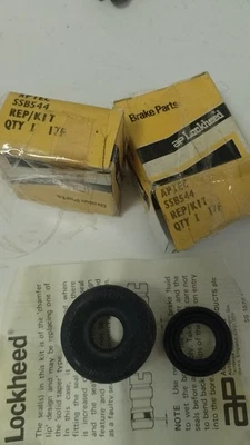 Kit de reparación de frenos Lockheed Ssb544 17F NOS se adapta a Austin Morris Mini Triumph (2 artículos Foto 1 de 4