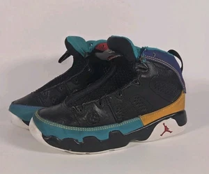 Nike Air Jordan 9 Retro (PS) "DREAM IT DO IT" 401811-065 Größe 13C braucht Schnürsenkel - Bild 1 von 7
