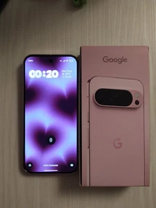 Google Pixel 9 Pro Rosa - Foto 1 di 5