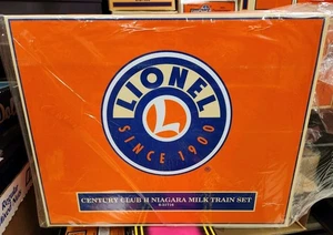 LIONEL 6-31716 Century Club II Niagara Milk Train 6-Car Set NYC NEW-IN-BOX!! - Picture 1 of 9