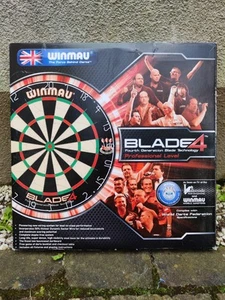 WINMAU Blade 4 Professional - Dartscheibe - Bild 1 von 4