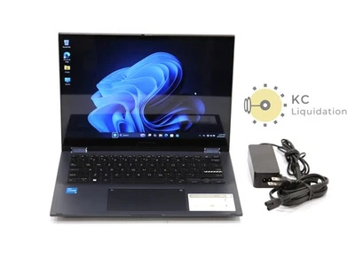 Asus VivoBook S 14 Flip TP3402Z Touch 14" Core i3-1220P 8GB RAM 256GB NVMe W11H - Imagem 1 de 4