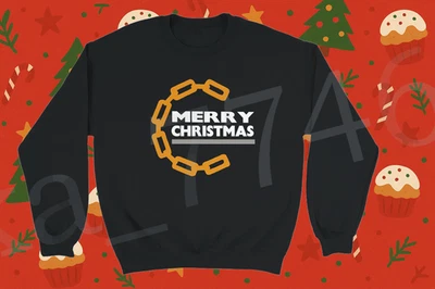 sudadera unisex diseño vintage años 80 depeche mode Navidad SGR Foto 1 de 2