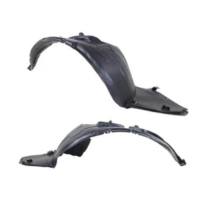 For Nissan Versa 2015-2018 Fender Liner Driver And Passenger Side | Pair | Front - Picture 1 of 7