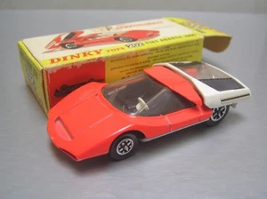 Dinky Toys 202 Fiat Abarth 2000 made in England 1/43 scale NMIB - Picture 1 of 12