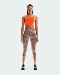 On Cloud Orange Performance Flex Bra - Picture 1 of 9
