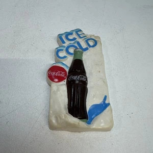 1996 vintage coca cola bottle Magnet Ice Cold. - Picture 1 of 2