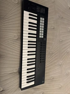 Novation Launchkey 49 MK3 MIDI Keyboard Controller – 49 Keys, Pads & Sliders - Picture 1 of 9
