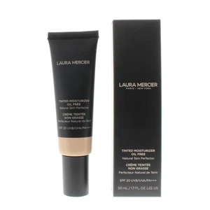 Laura Mercier Tinted Moisturizer Oil Free SPF 20 2N1 Nude 50ml - Picture 1 of 3