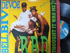 L3-82 BELL BIV DeVOE B.B.D. (I Thought It Was Me) .. 12” MAXI SINGLE .. 1990  - Picture 1 of 1