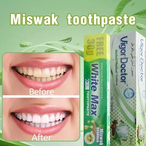 Whitening Toothpaste Niacinamide Intensive Whitening Toothpaste 150g - Picture 1 of 13