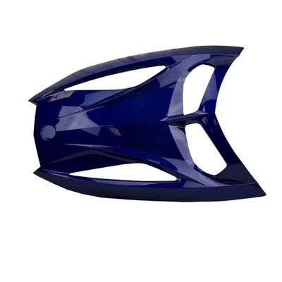 Ski-Doo 517303053 OEM Hood Voltage Blue B-225 Summit Highmark X Adrenaline — 第 1/2 张图片