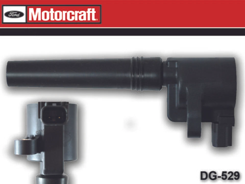 OEM новая подлинная катушка зажигания 2002-2005 Ford Thunderbird DG-529 - Изображение 1 из 1