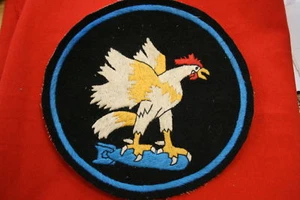 564TH BOMB SQDN SQUADRON 8TH AAF PARCHE CHAQUETA 389TH BG - Imagen 1 de 2
